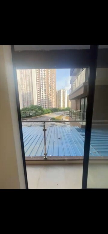 Balcony in 1.5 BHK Apartment at Risland The Icon, Dhokali – for Sale