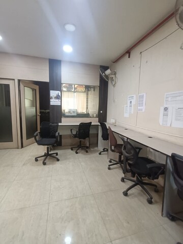 Team Area in  Office Space at Ganesh Chandra Avenue – for Rent
