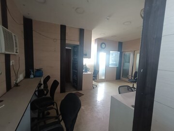 Team Area in  Office Space at Ganesh Chandra Avenue – for Rent