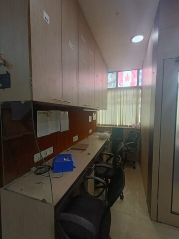 Team Area in  Office Space at Ganesh Chandra Avenue – for Rent
