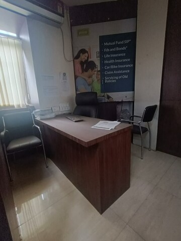 Team Area in  Office Space at Ganesh Chandra Avenue – for Rent