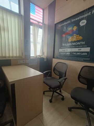 Team Area in  Office Space at Ganesh Chandra Avenue – for Rent