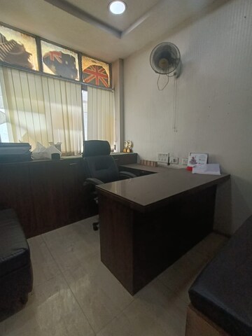 Team Area in  Office Space at Ganesh Chandra Avenue – for Rent