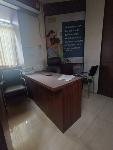 Team Area in  Office Space at Ganesh Chandra Avenue – for Rent