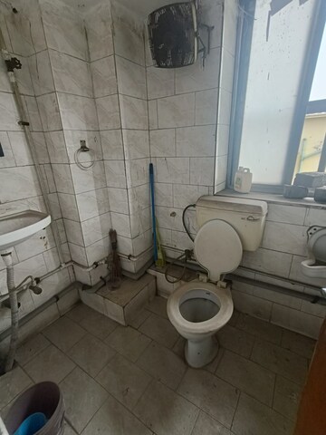 Washroom in  Office Space at Ganesh Chandra Avenue – for Rent