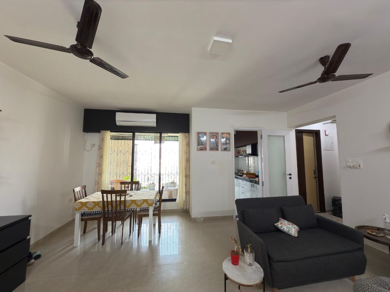 3 BHK Apartment For Sale in Gurukrupa Marina Enclave