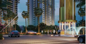 4 BHK Apartment – Exterior View View at M3M Mansion, Sector 113 - for Sale