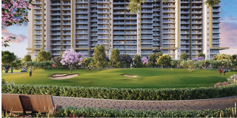 4 BHK + Servant Room Apartment For Sale in M3M Mansion