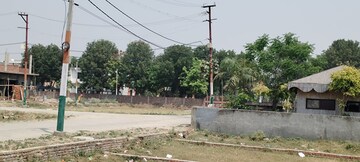Plot Area in  Plot at Amehra Adipur – for Sale