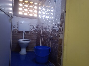 Bathroom in 2 BHK Apartment at Nityanand Baug, Chembur – for Rent