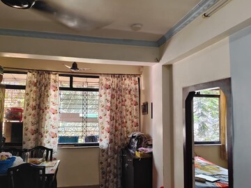 Living Room in 2 BHK Apartment at Nityanand Baug, Chembur – for Rent