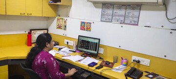 Team Area in  Office Space at Lal Bazar – for Rent