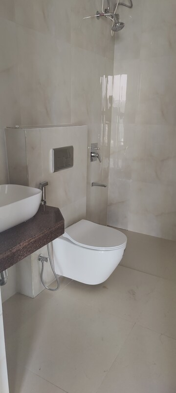 Attached Bathroom in 1 BHK Apartment at Raymond Ten X Vibes, Jk Gram – for Rent