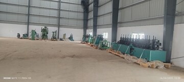  Warehouse – Exterior View View at Sriperumbudur - for Rent