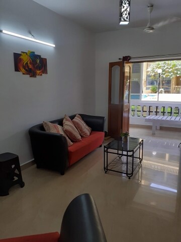 Lift in 1 BHK Apartment at Siolim – for Rent