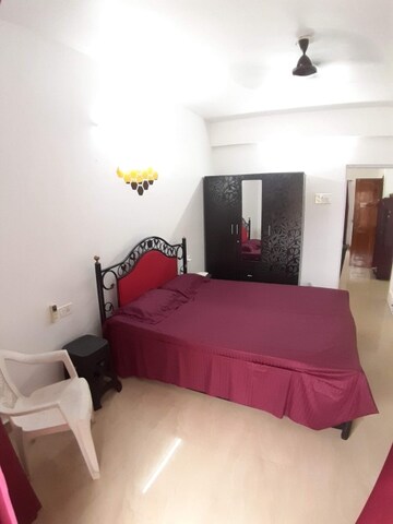Room in 1 BHK Apartment at Siolim – for Rent