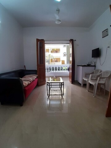 Room in 1 BHK Apartment at Siolim – for Rent