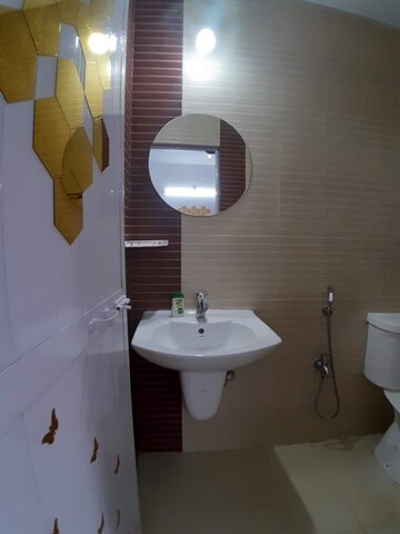 Attached Bathroom in 1 BHK Apartment at Siolim – for Rent