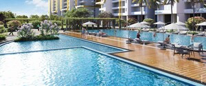 Swimming Pool in 4 BHK Apartment at M3M Capital, Sector 113 – for Sale