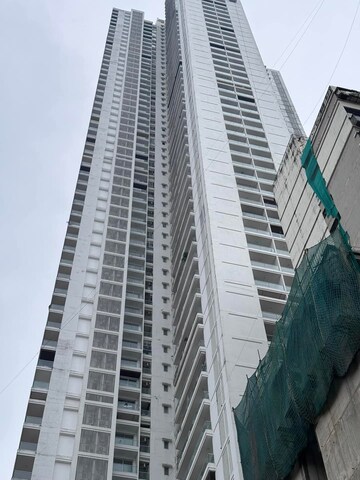 2 BHK Apartment – Exterior View View at Omkar Alta Monte, Malad East - for Rent
