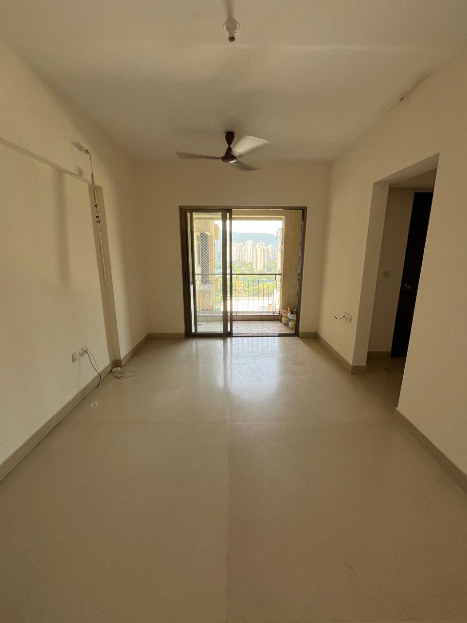 1 BHK + Pooja Room 650 Sq.Ft. Apartment in Laxmi Narayan CHS Naupada