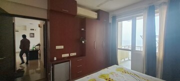 Bedroom in 2 BHK Apartment at M3M Woodshire, Sector 107 – for Rent