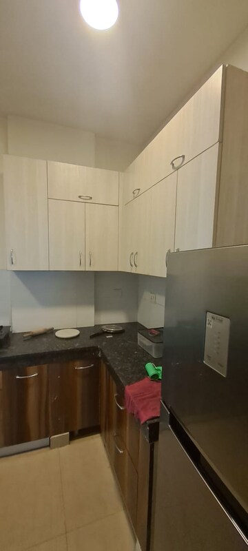 Kitchen in 2 BHK Apartment at M3M Woodshire, Sector 107 – for Rent