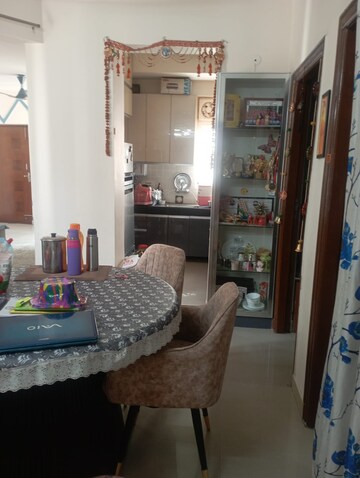 Living Room in 2 BHK Apartment at M3M Woodshire, Sector 107 – for Rent