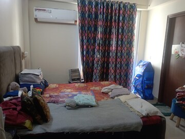 Bedroom in 2 BHK Apartment at M3M Woodshire, Sector 107 – for Rent
