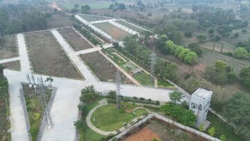  Plot – Exterior View View at Kanakapura Road - for Sale