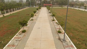  Plot – Exterior View View at Kanakapura Road - for Sale