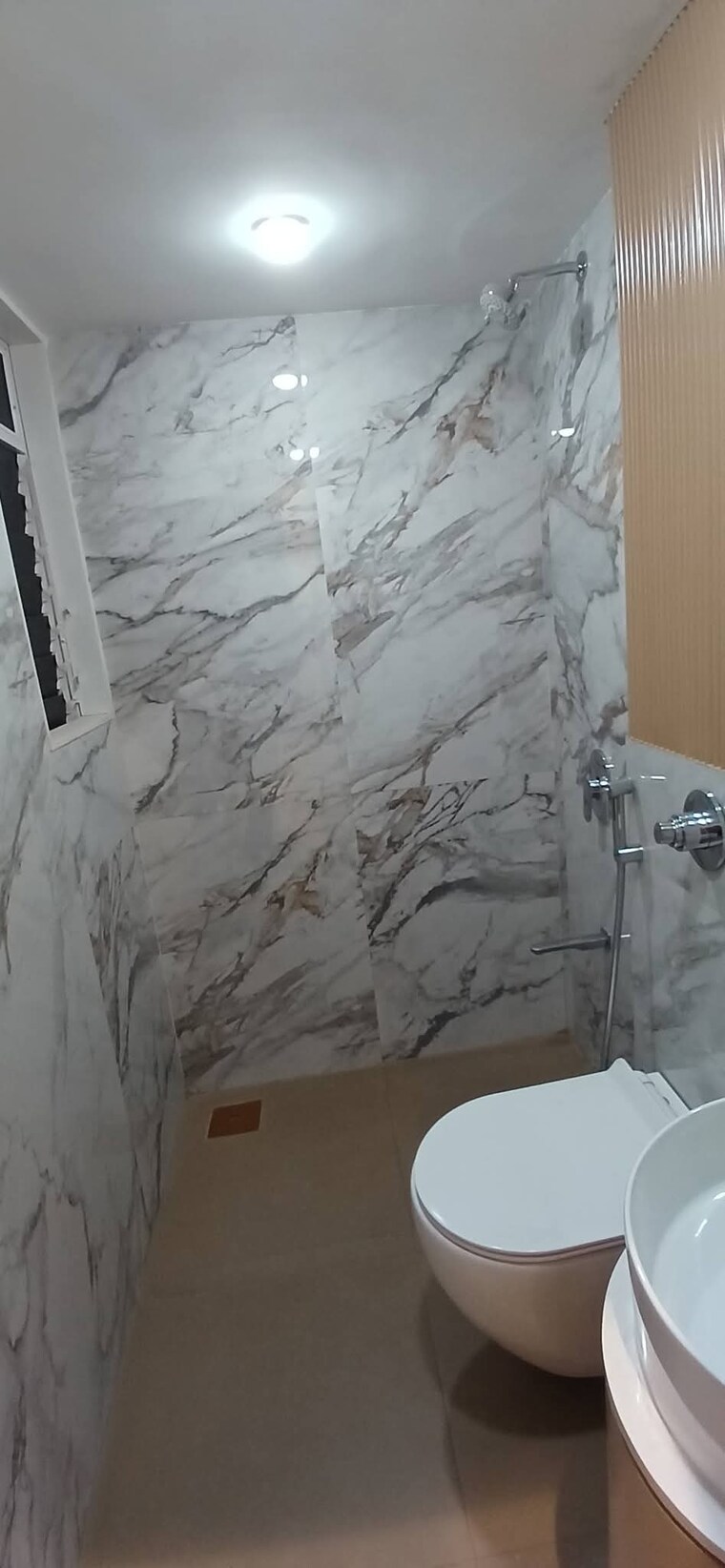 Bathroom, agarwal-and-doshi-complex 2 Bedroom 625 Sq.Ft. Apartment In Vasai West Palghar 8526332