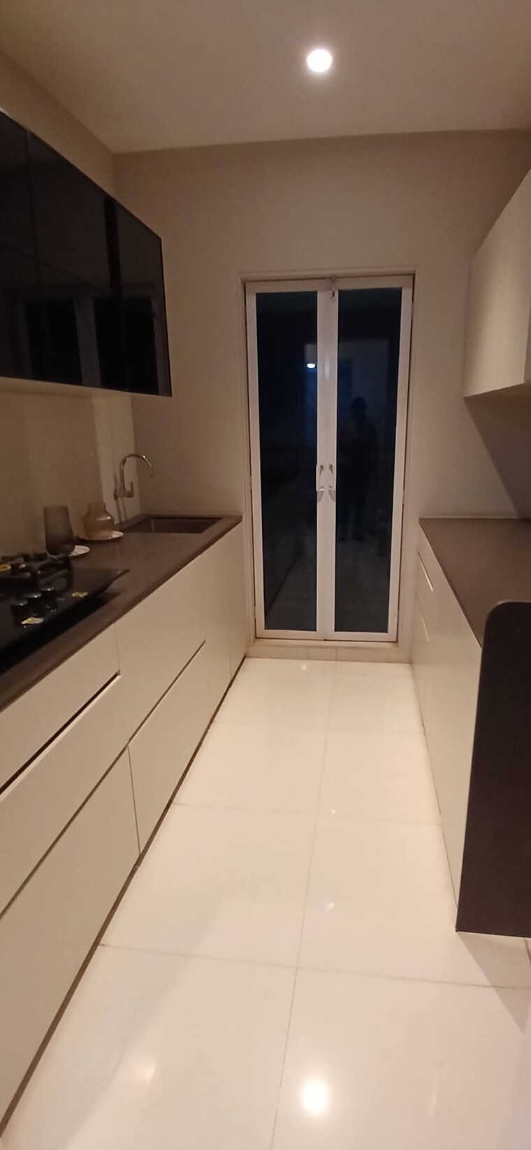 Kitchen, agarwal-and-doshi-complex 2 Bedroom 625 Sq.Ft. Apartment In Vasai West Palghar 8526332