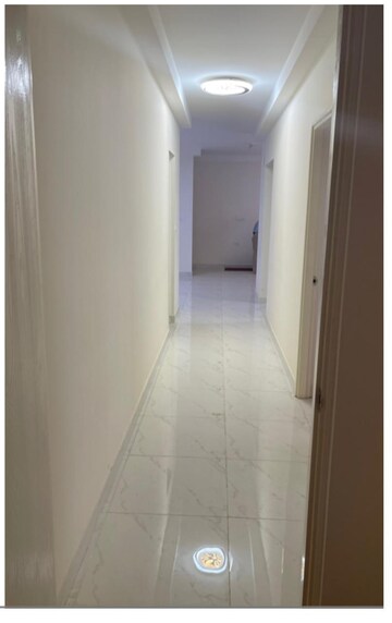 Living Room in 3 BHK Apartment at Mantri Manyata Lithos, Thanisandra – for Rent