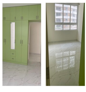 Room in 3 BHK Apartment at Mantri Manyata Lithos, Thanisandra – for Rent