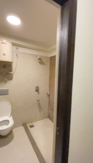 Bathroom in 4 BHK Apartment at M3M Woodshire, Sector 107 – for Rent