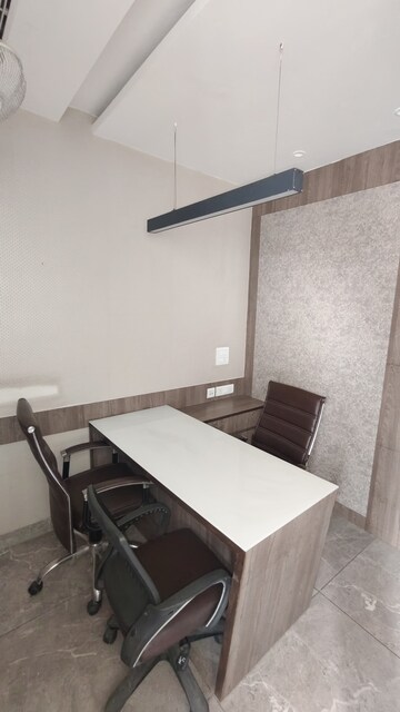 Team Area in  Office Space at Bestfield, Netaji Subhash Place – for Rent