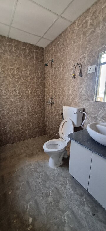 Attached Bathroom in 2 BHK Apartment at Zara Rossa, Sector 112 – for Rent