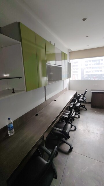 Team Area in  Office Space at Bestfield, Netaji Subhash Place – for Rent