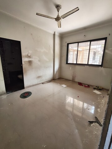 Bedroom in 1 BHK Apartment at Swanand Sapphire, Badlapur East – for Rent