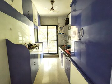 Kitchen in 1 BHK Apartment at Swanand Sapphire, Badlapur East – for Rent