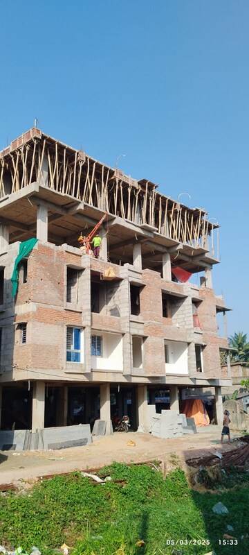 3 BHK Apartment For Sale in Behala