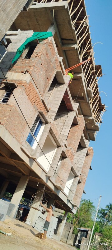 3 BHK Apartment – Exterior View View at Behala - for Sale