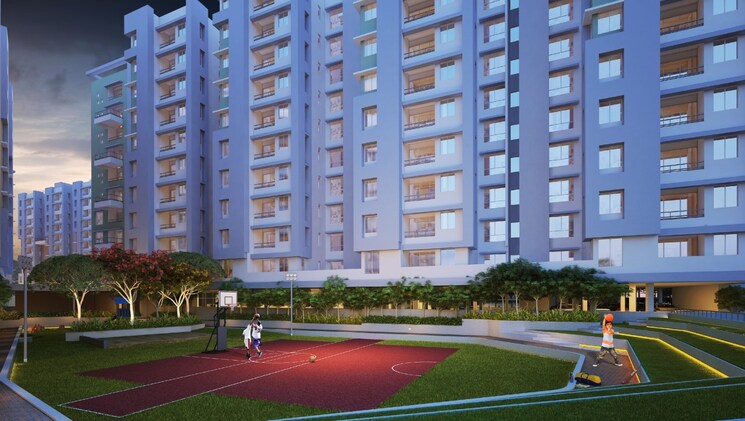 Exterior View, matigara 1 Bedroom 711 Sq.Ft. Apartment In Matigara Siliguri 8526380