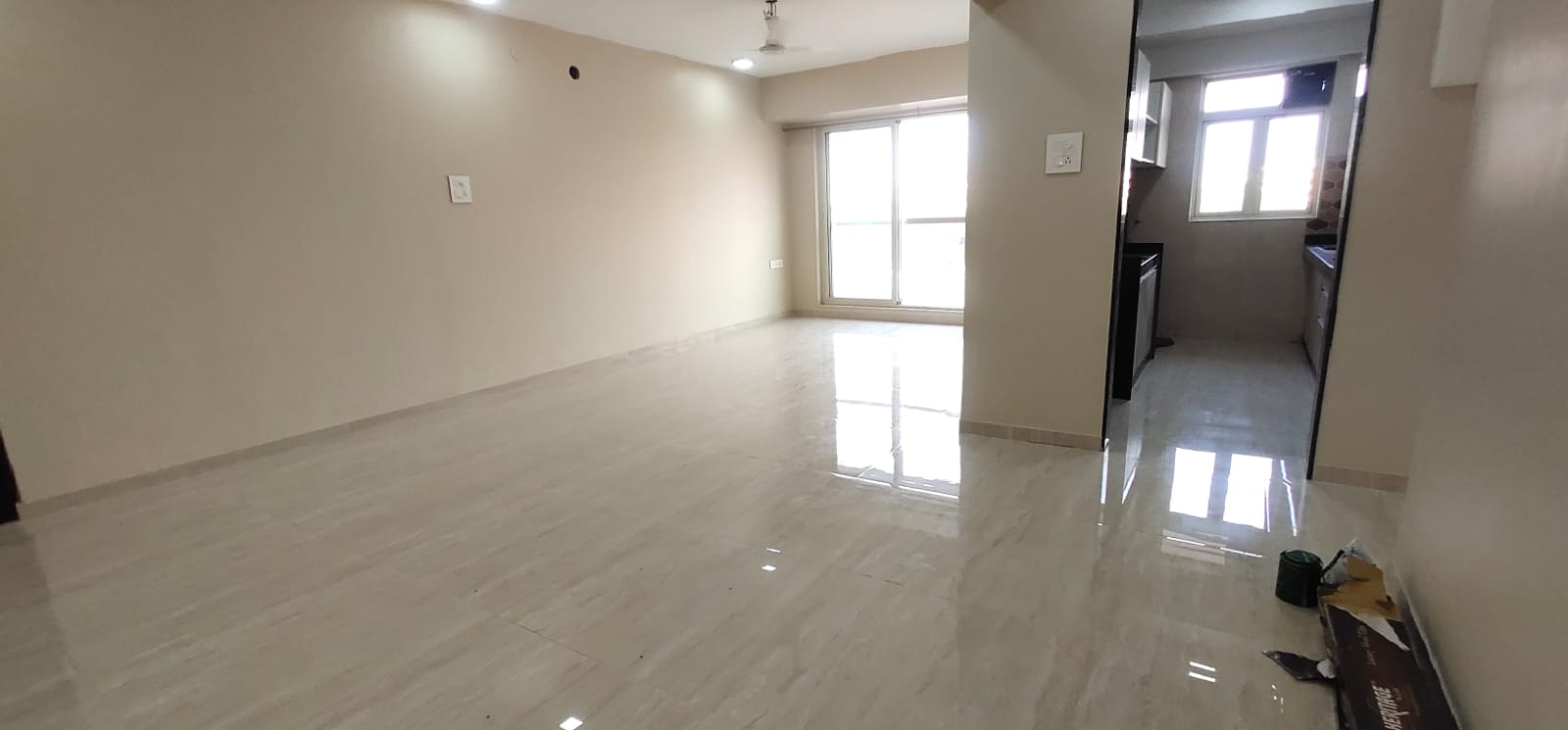 1 BHK 450 Sq.Ft. Apartment in New Brahmand Phase 7 CHS