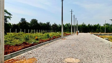  Plot – Exterior View View at Kuwan Wala - for Sale
