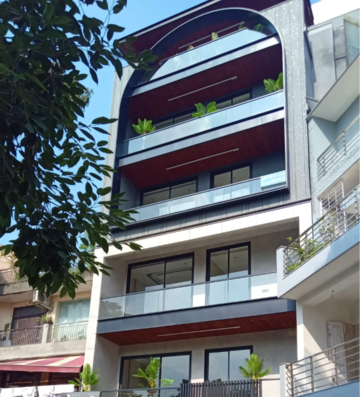 3 BHK Apartment For Rent in Kalkaji