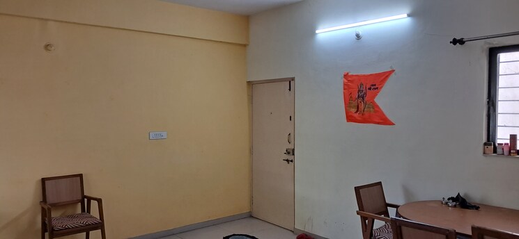 Living Room, sharad-apartments 2 Bedroom 990 Sq.Ft. Apartment In Hinjewadi Pune 8526424