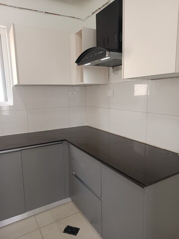 Kitchen in 2 BHK Apartment at Godrej Aqua, International Airport Road – for Rent