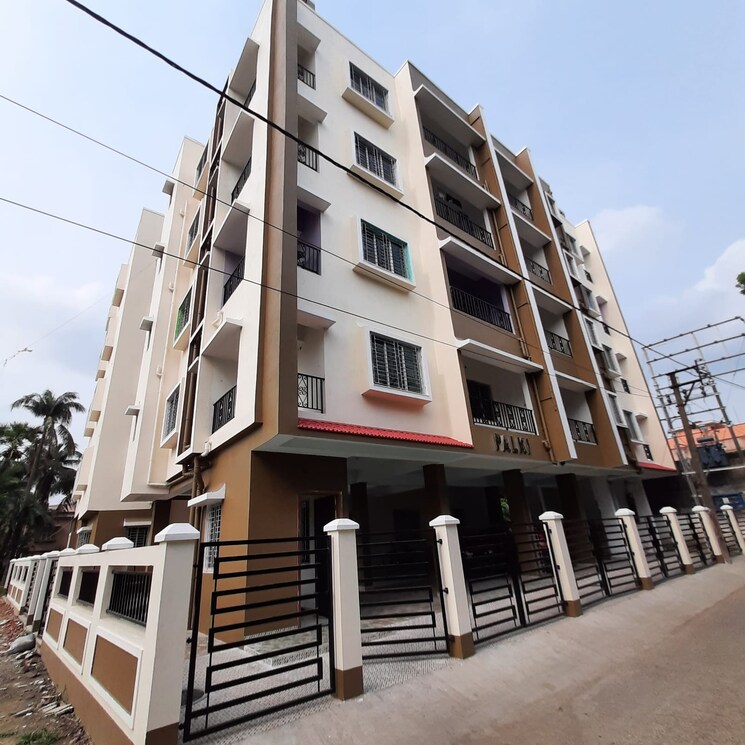 Exterior View, behala 2 Bedroom 840 Sq.Ft. Apartment In Behala Kolkata 8526440